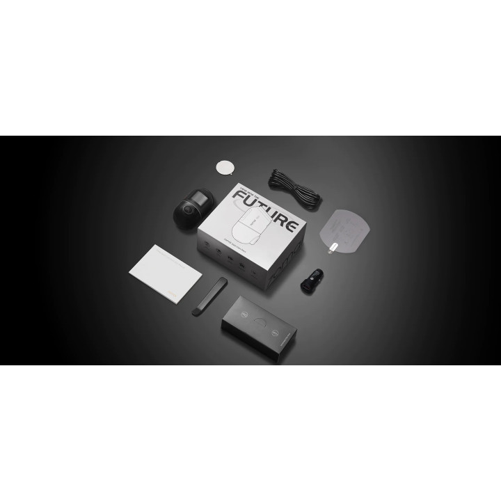 Видео регистратор 70mai Dash Cam Omni 128G Black - 70MAI-OMNI-128G