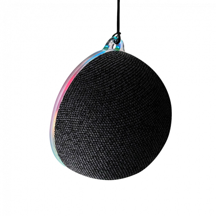 Преносима Bluetooth колонка CANYON OnMove 13, 5W, Magnetic Mount, RGB Light, Bluetooth 6.0, 600mAh - CNE-CBTSP13B - 4