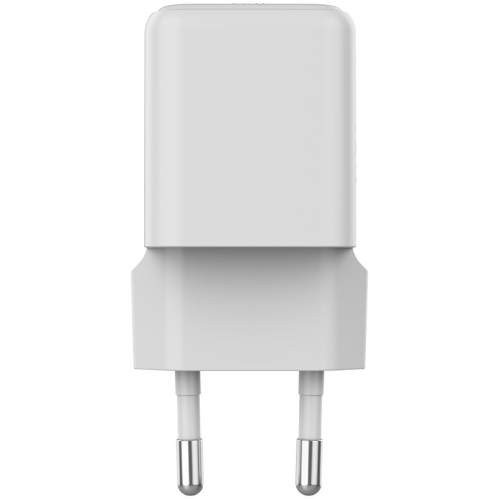 Захранващ адаптер CANYON CU20AC, 20W GaN, USB-C Power Delivery, USB-A Quick Charge - CNS-CUW20AC - 4