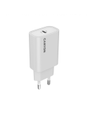 Захранващ адаптер CANYON OnCharge 30CL, 30W USB-C PD, AC 100-240V - CNE-CHA30CLW - 1