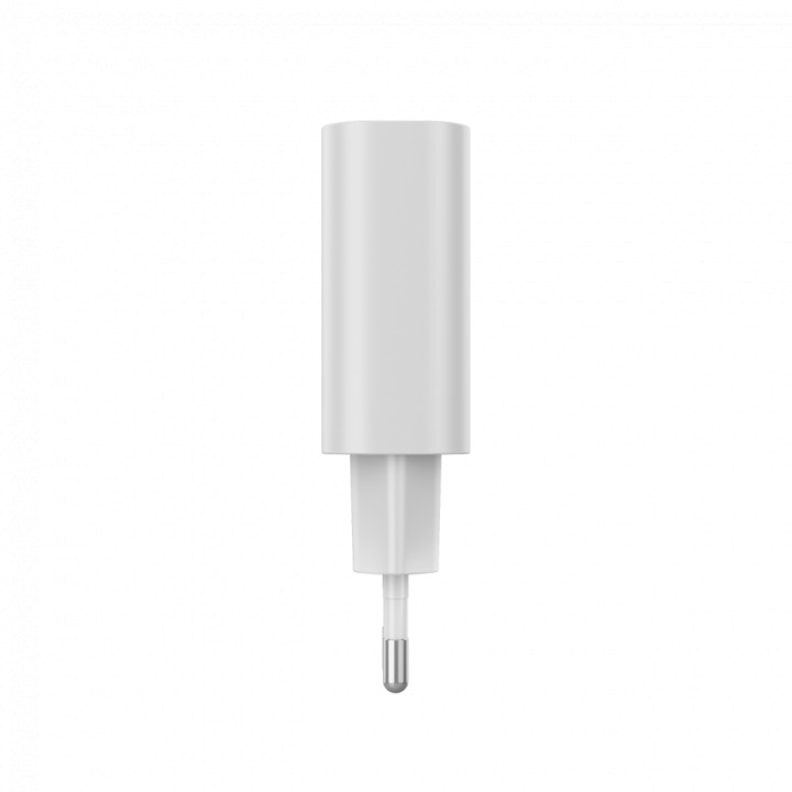 Захранващ адаптер CANYON OnCharge 30CL, 30W USB-C PD, AC 100-240V - CNE-CHA30CLW - 4