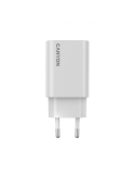 Захранващ адаптер CANYON OnCharge 30CL, 30W USB-C PD, AC 100-240V - CNE-CHA30CLW - 5