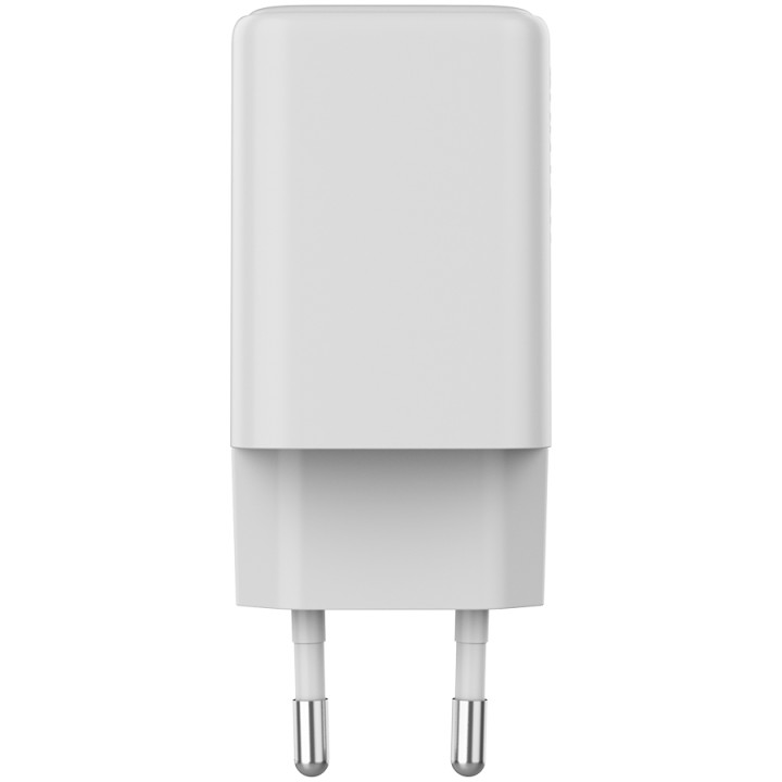 Зарядно устройство CANYON CU45CC, 45W 2xUSB-C PD/PPS GaN, EU - CNS-CUW45CC - 3