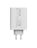 Захранващ адаптер CANYON CU140ACC, GaN 150W, 3x USB-C PD, 1x USB-A QC, EU - CNS-CUW140ACC - 3