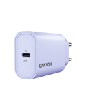 Зарядно устройство CANYON OnCharge 30CL Max Power, 30W USB-C Power Delivery, EU - CNE-CHA30CLPU - 2