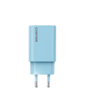 Захранващ адаптер CANYON OnCharge 30CL, 30W USB-C Power Delivery, AC 100-240V - CNE-CHA30CLLBL - 5