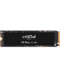 SSD диск Crucial T500, 500GB NVMe M.2 PCIe 4.0, 6600MB/s - CT500T500SSD8 - 1