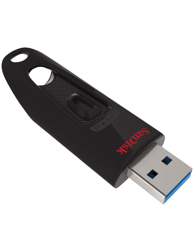 USB флаш памет SanDisk Ultra, 512GB, USB 3.0, 130MB/s - SDCZ48-512G-U46 - 2