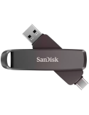 USB флаш памет SanDisk Extreme PRO Dual Drive, 1TB, USB 3.2 Gen 2, Type-A/Type-C, 1000/900MB/s - SDDDE1-1T00-G46 - 1