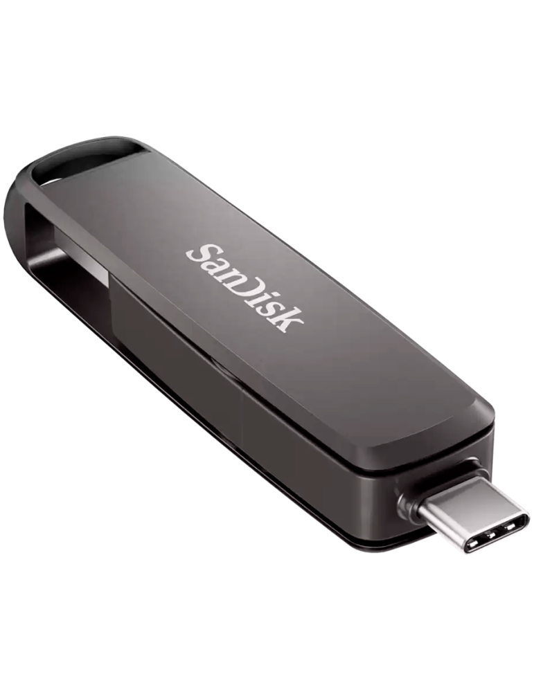 USB флаш памет SanDisk Extreme PRO Dual Drive, 1TB, USB 3.2 Gen 2, Type-A/Type-C, 1000/900MB/s - SDDDE1-1T00-G46 - 3
