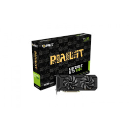 Видео карта Palit Nvidia GeForce GTX 1060 Dual 3GB GDDR5