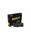 Видео карта Palit Nvidia GeForce GTX 1060 Dual 3GB GDDR5