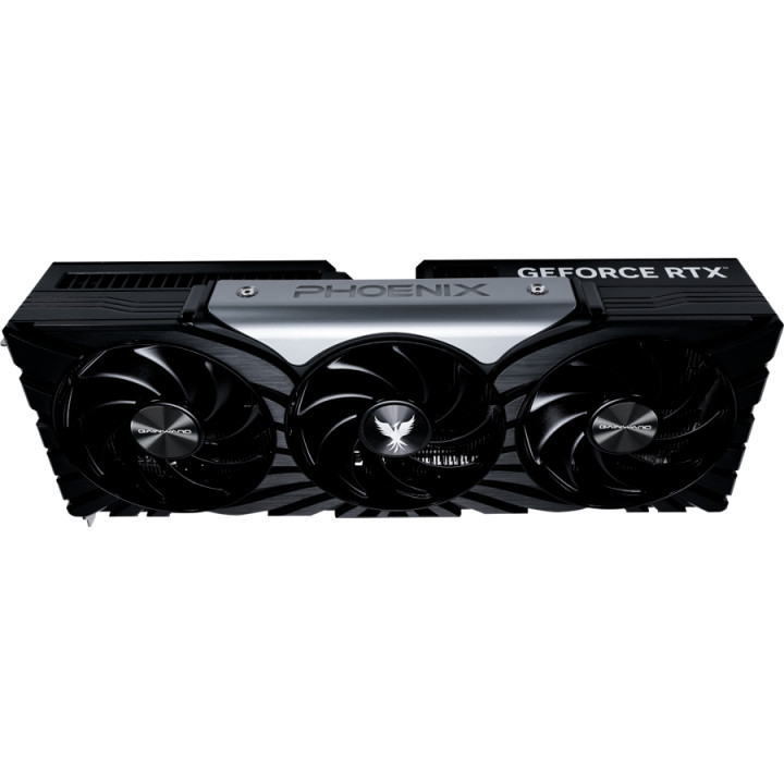 Видео карта Gainward GeForce RTX 5080 Phoenix GS, 16GB GDDR7 256bit, 1x HDMI 2.1b, 3x DP 2.1b - NE75080S19T2-GB2031X - 5