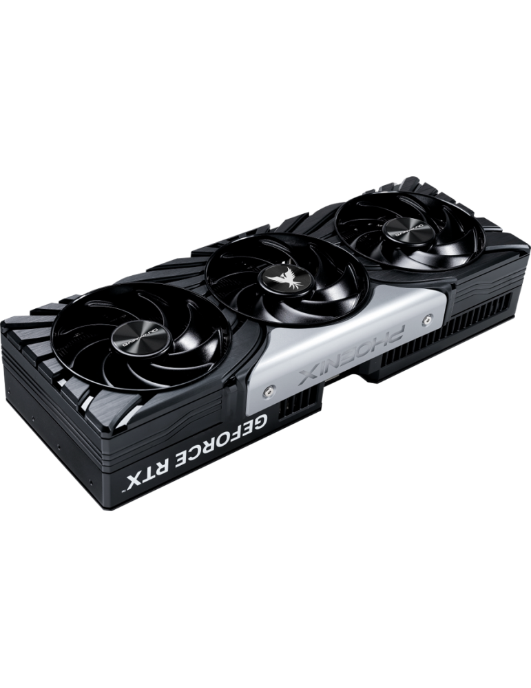 Видео карта Gainward GeForce RTX 5080 Phoenix GS, 16GB GDDR7 256bit, 1x HDMI 2.1b, 3x DP 2.1b - NE75080S19T2-GB2031X - 6