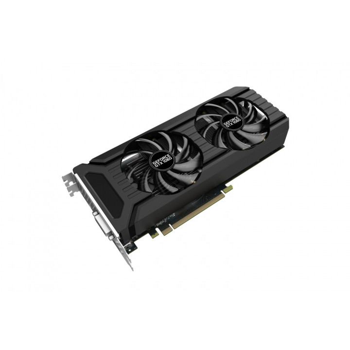 Видео карта Palit Nvidia GeForce GTX 1060 Dual 3GB GDDR5