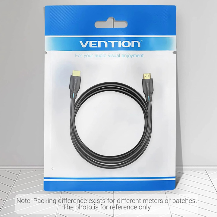 Кабел Vention HDMI v2.1 M / M 1m, 8K Dolby Vision HDR - AANBF