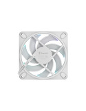 Охладител за процесор Fractal Design Momentum 12 RGB, 120mm, бял - FD-F-MR1-1202 - 5