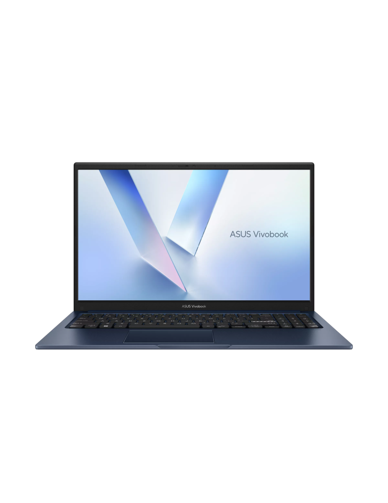 Лаптоп ASUS Vivobook 15 X1504VA-BQ2981, 15.6" IPS 1920x1080, Intel Core 5 120U, 16GB DDR4, 1TB SSD, без ОС - 90NB13Y1-M00ZM0 - 1