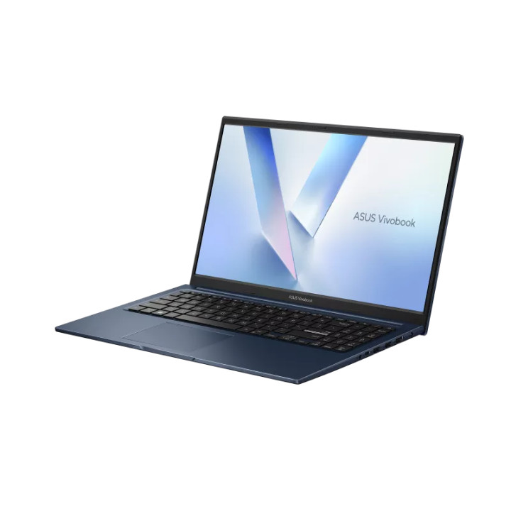 Лаптоп ASUS Vivobook 15 X1504VA-BQ2981, 15.6" IPS 1920x1080, Intel Core 5 120U, 16GB DDR4, 1TB SSD, без ОС - 90NB13Y1-M00ZM0 - 3