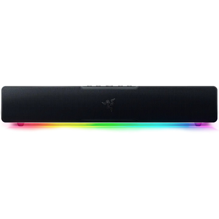 Bluetooth  колона RAZER Leviathan V2 X, Soundbar, Стерео, Bluetooth 5.0, USB Type-C, RGB Chroma - 8886419379645 - 1