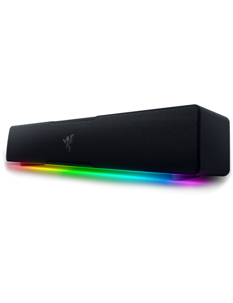 Bluetooth  колона RAZER Leviathan V2 X, Soundbar, Стерео, Bluetooth 5.0, USB Type-C, RGB Chroma - 8886419379645 - 2