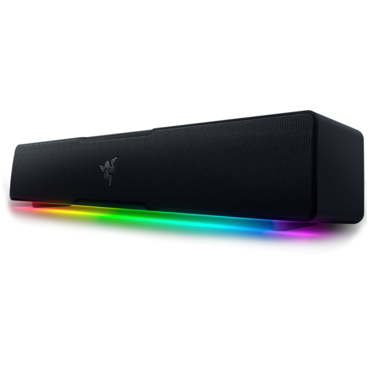 Bluetooth  колона RAZER Leviathan V2 X, Soundbar, Стерео, Bluetooth 5.0, USB Type-C, RGB Chroma - 8886419379645 - 2