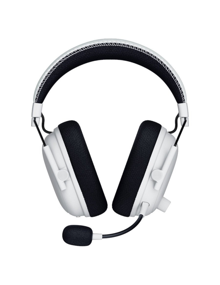 Bluetooth гейминг слушалки RAZER BlackShark V3 Pro, 50mm 7.1 Surround, Bluetooth 5.3, Active Noise Cancellation, 70h батерия - R