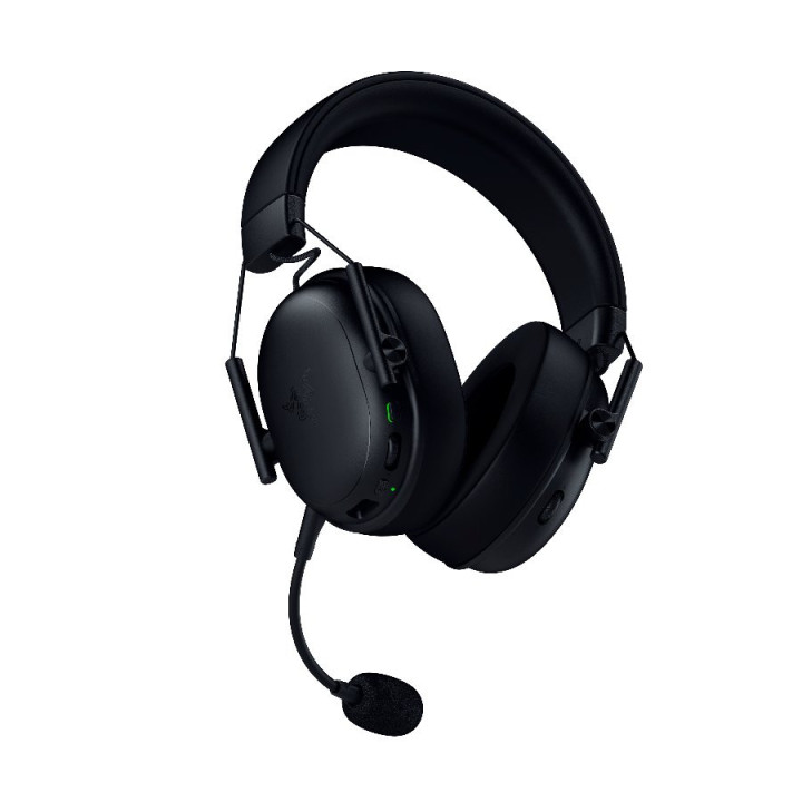 Безжични геймърски слушалки RAZER BlackShark V3 X HyperSpeed, безжични, 2.4GHz, 40mm драйвери - RZ04-05420100-R3M1 - 2