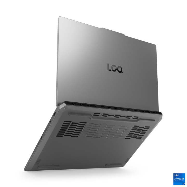 Лаптоп Lenovo LOQ 17, 17.3" IPS 1920x1080, Intel Core i7-14700HX, RTX 5070 8GB, 32GB DDR5, 1TB SSD, без ОС - 83JH00AKBM - 6