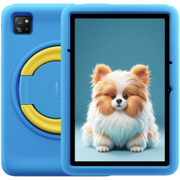 Таблет Blackview Tab A6 Kids, 10.1" IPS LCD 1280x800, Allwinner A523 Octa-core, 4GB RAM, 128GB, Android 14 - BVTABA6KIDS-BL - 1