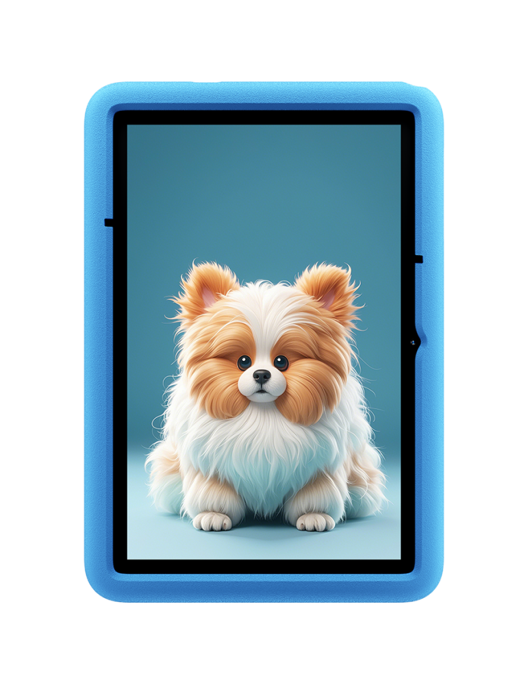 Таблет Blackview Tab A6 Kids, 10.1" IPS LCD 1280x800, Allwinner A523 Octa-core, 4GB RAM, 128GB, Android 14 - BVTABA6KIDS-BL - 2