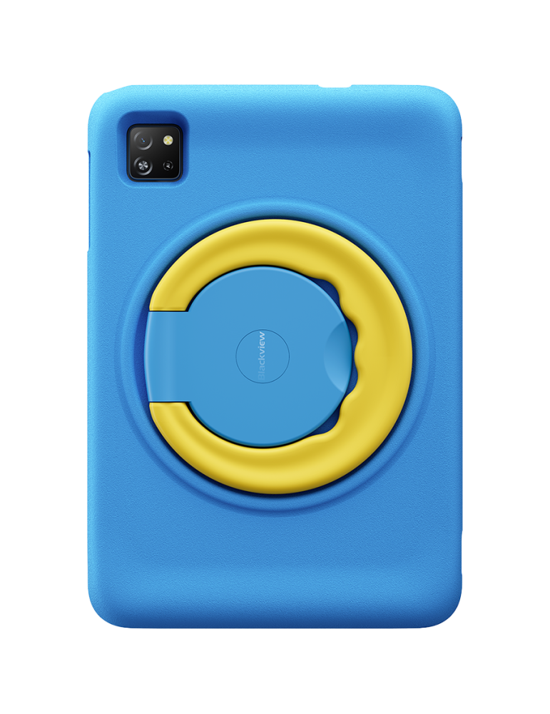 Таблет Blackview Tab A6 Kids, 10.1" IPS LCD 1280x800, Allwinner A523 Octa-core, 4GB RAM, 128GB, Android 14 - BVTABA6KIDS-BL - 3