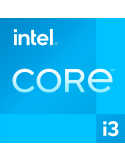 Процесор Intel Core i3-14100, 4 ядра 8 нишки, 3.5-4.7 GHz, 12MB кеш, LGA1700, TDP 110W, без охладител и без оригинална опаковка 