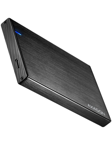 Външни диск AXAGON EE25-XA6C, 2.5" SATA, USB-C 5Gbps - EE25-XA6C - 1