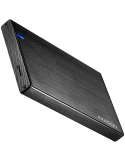 Външни диск AXAGON EE25-XA6C, 2.5" SATA, USB-C 5Gbps - EE25-XA6C - 1