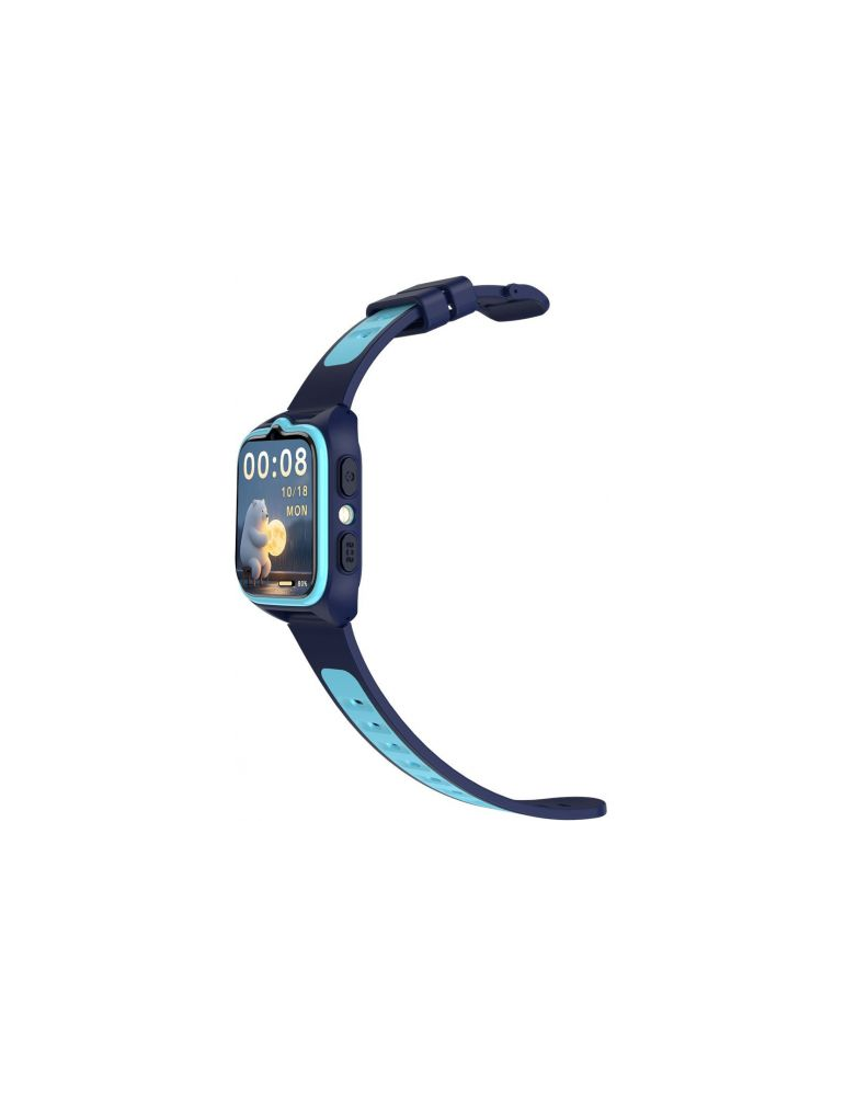 Смарт часовник Blackview BVZ30, 1.75" TFT 320x280, 256MB RAM, 512MB ROM, 800mAh батерия, GPS, RTOS - BVZ30_BL - 3