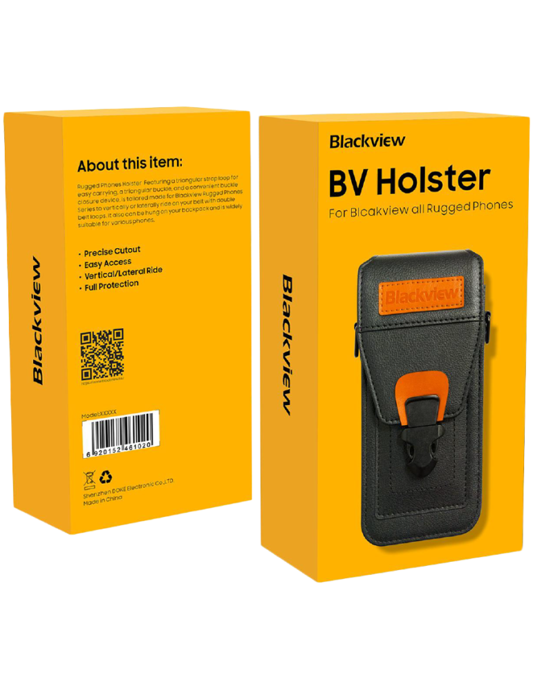 Калъф Blackview Holster C01 - 6931548319009 - 1