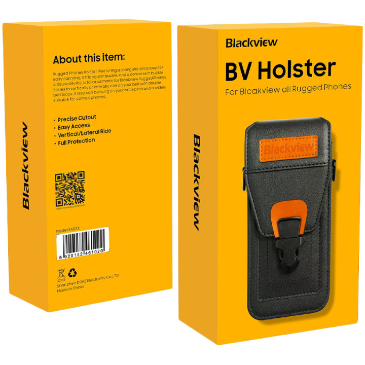 Калъф Blackview Holster C01 - 6931548319009 - 1