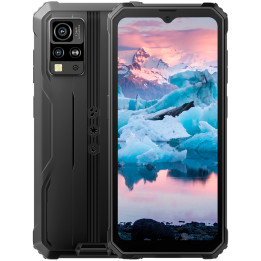 Смартфон BLACKVIEW BV4800 Pro, 6.56" IPS 720x1612, Unisoc T606, 4GB RAM, 128GB, Android 15, 5180mAh - BVBV4800PRO_B - 1