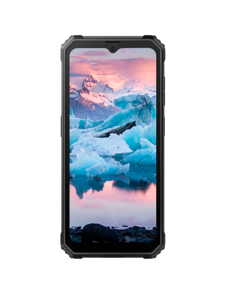 Смартфон BLACKVIEW BV4800 Pro, 6.56" IPS 720x1612, Unisoc T606, 4GB RAM, 128GB, Android 15, 5180mAh - BVBV4800PRO_B - 2