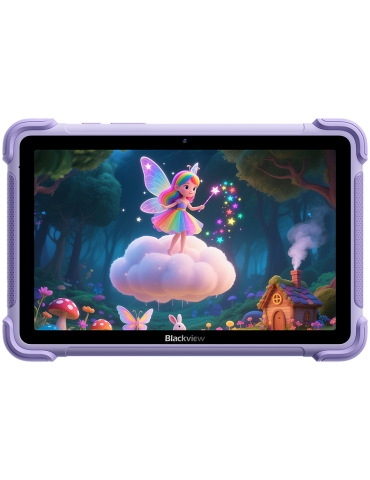 Таблет Blackview LINK 1 Kids, 8.68" IPS 1340x800, Rockchip RK3562, 4GB RAM, 64GB емкост, 5+8MP, WiFi 6, Android 16 - BVLINK1KIDS