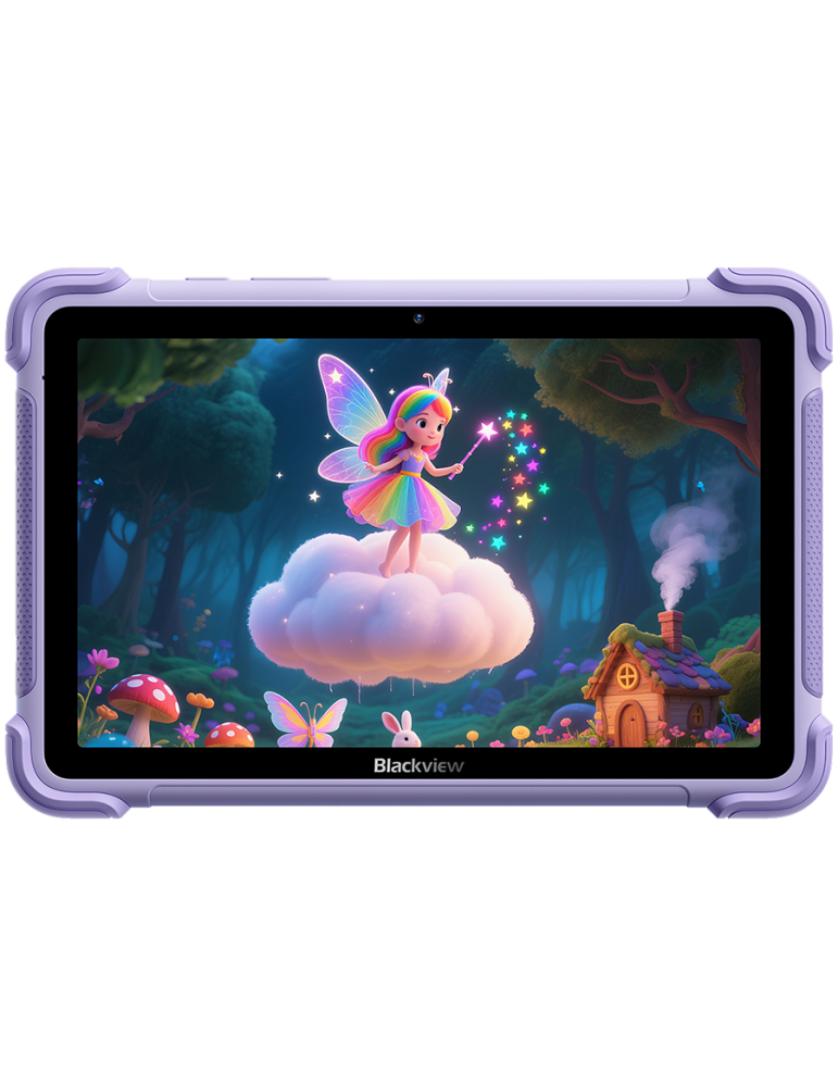 Таблет Blackview LINK 1 Kids, 8.68" IPS 1340x800, Rockchip RK3562, 4GB RAM, 64GB емкост, 5+8MP, WiFi 6, Android 16 - BVLINK1KIDS