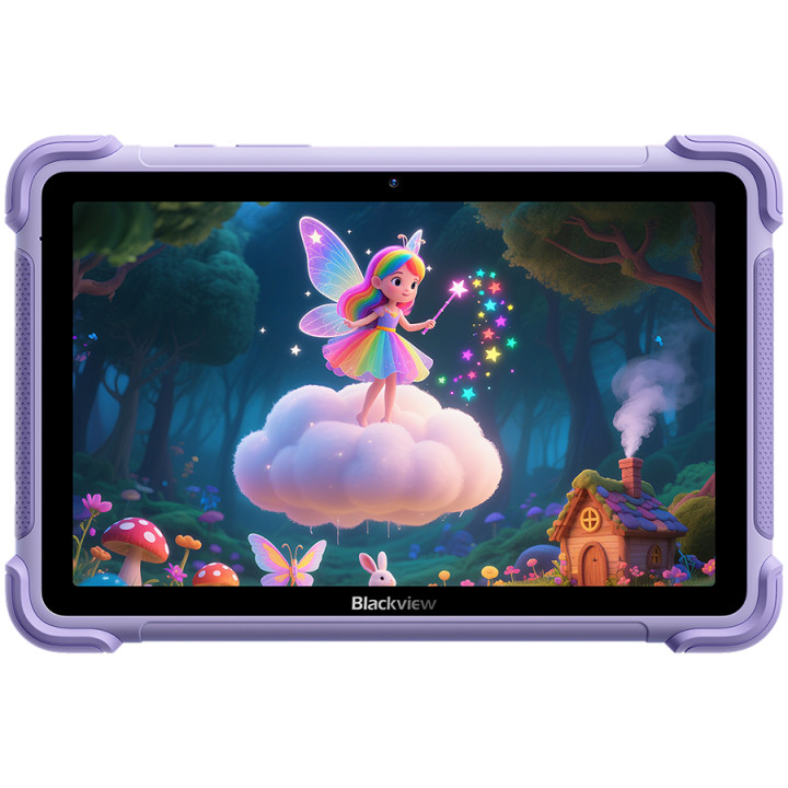 Таблет Blackview LINK 1 Kids, 8.68" IPS 1340x800, Rockchip RK3562, 4GB RAM, 64GB емкост, 5+8MP, WiFi 6, Android 16 - BVLINK1KIDS