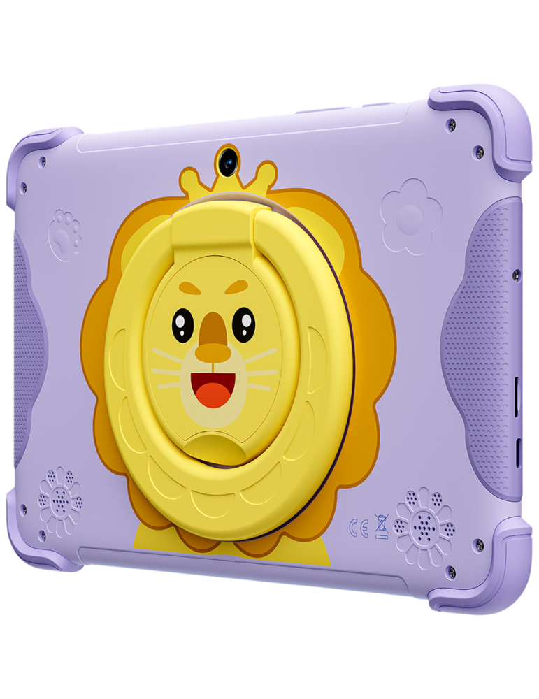 Таблет Blackview LINK 1 Kids, 8.68" IPS 1340x800, Rockchip RK3562, 4GB RAM, 64GB емкост, 5+8MP, WiFi 6, Android 16 - BVLINK1KIDS