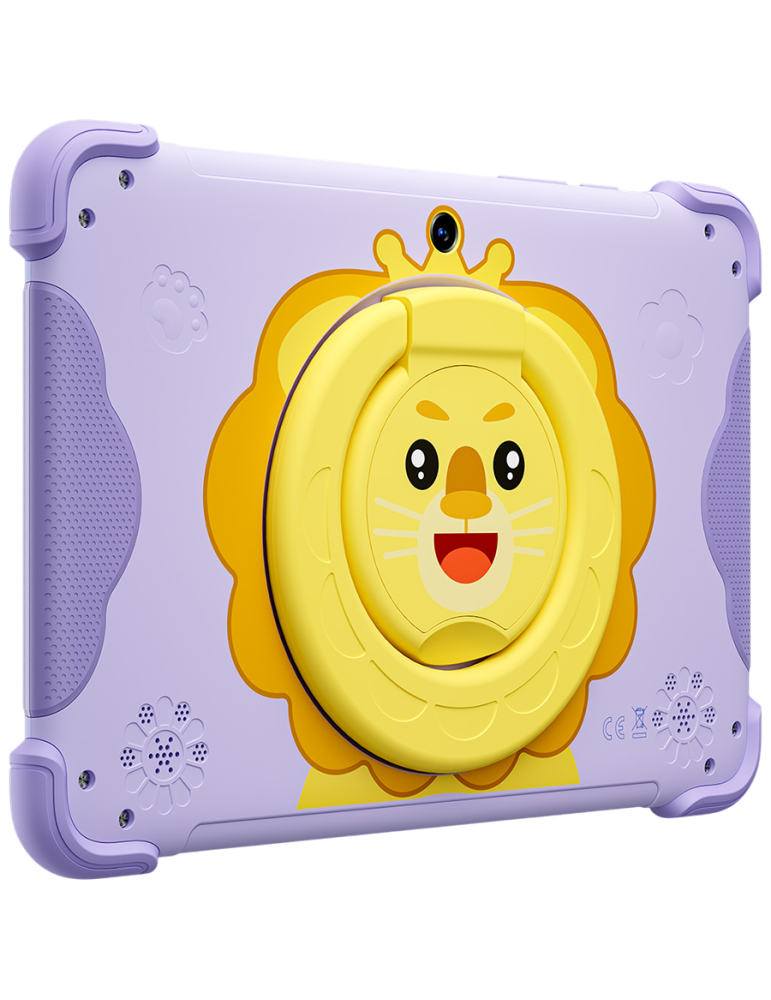 Таблет Blackview LINK 1 Kids, 8.68" IPS 1340x800, Rockchip RK3562, 4GB RAM, 64GB емкост, 5+8MP, WiFi 6, Android 16 - BVLINK1KIDS