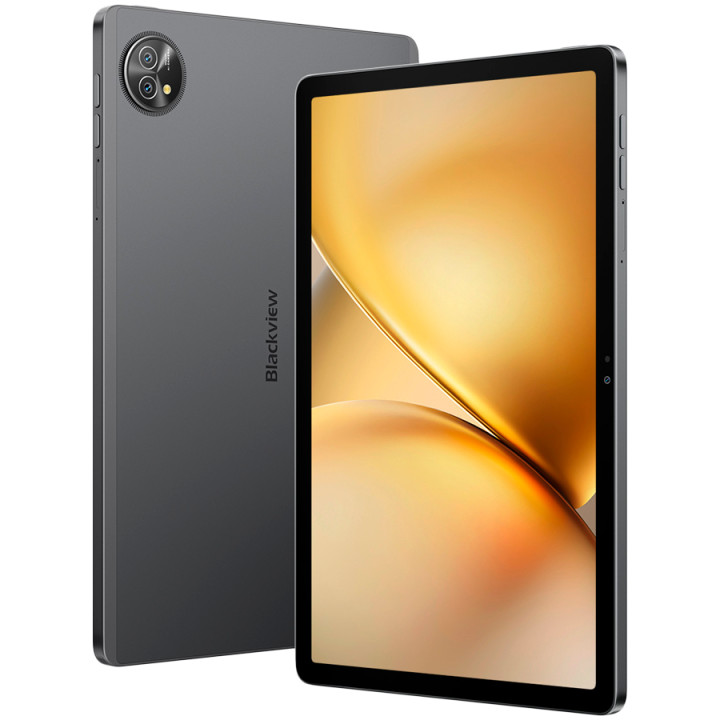 Таблет Blackview ZENO 10, 11" IPS 1920x1200 90Hz, Unisoc Tiger T8200, 13MP+16MP, 8GB RAM, 256GB SSD, Android 15 - BVZENO10_B - 2