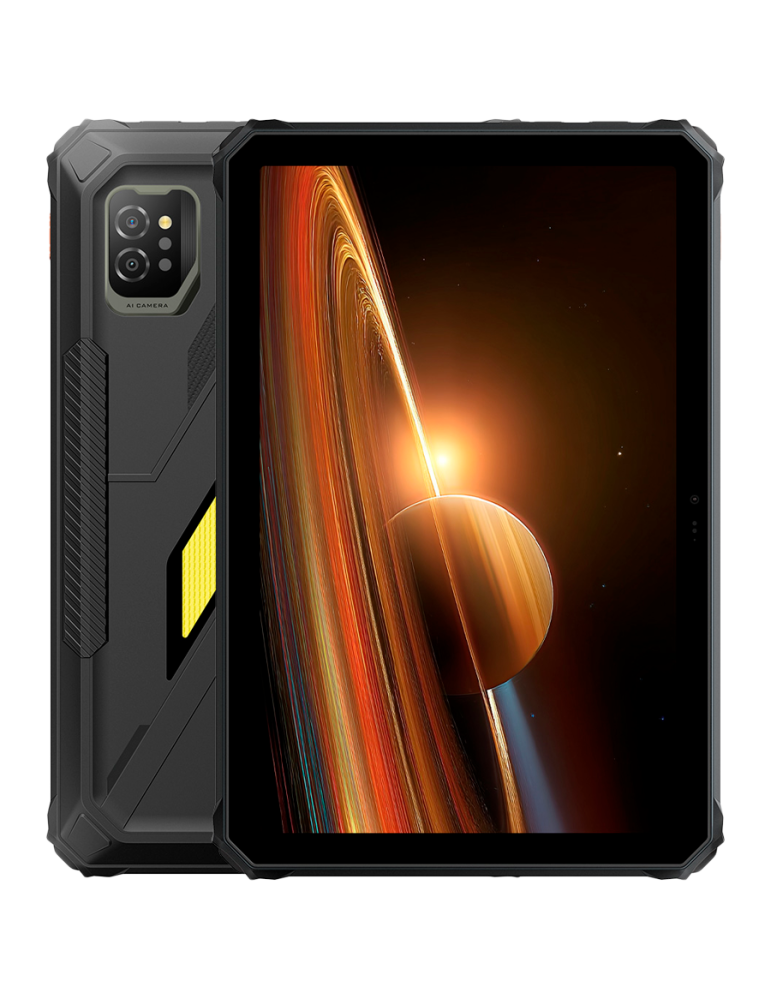 Таблет Blackview Active 7 Rugged, 11" IPS 1920x1200, MediaTek Helio G81, 8GB RAM, 128GB SSD, Android 15 - BVACTIVE7_B - 1