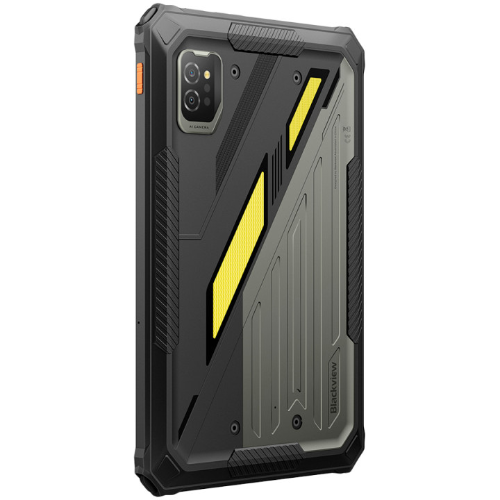 Таблет Blackview Active 7 Rugged, 11" IPS 1920x1200, MediaTek Helio G81, 8GB RAM, 128GB SSD, Android 15 - BVACTIVE7_B - 5
