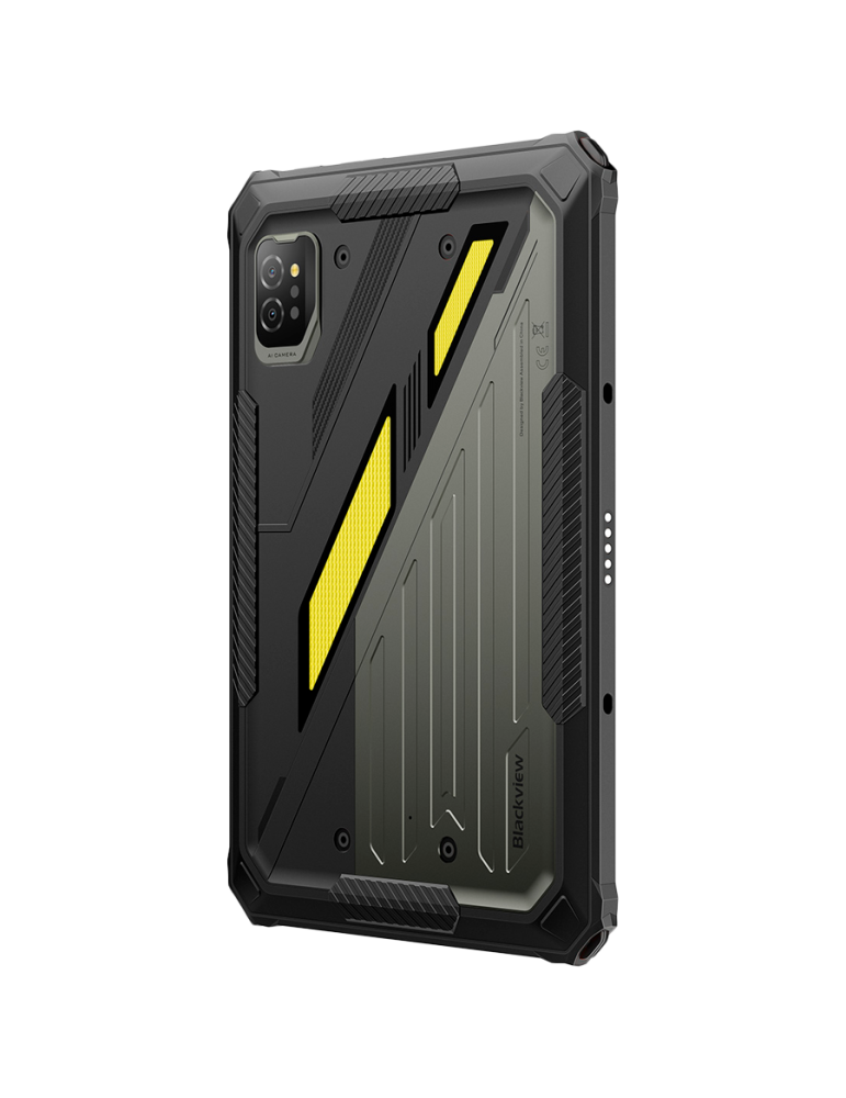 Таблет Blackview Active 7 Rugged, 11" IPS 1920x1200, MediaTek Helio G81, 8GB RAM, 128GB SSD, Android 15 - BVACTIVE7_B - 6
