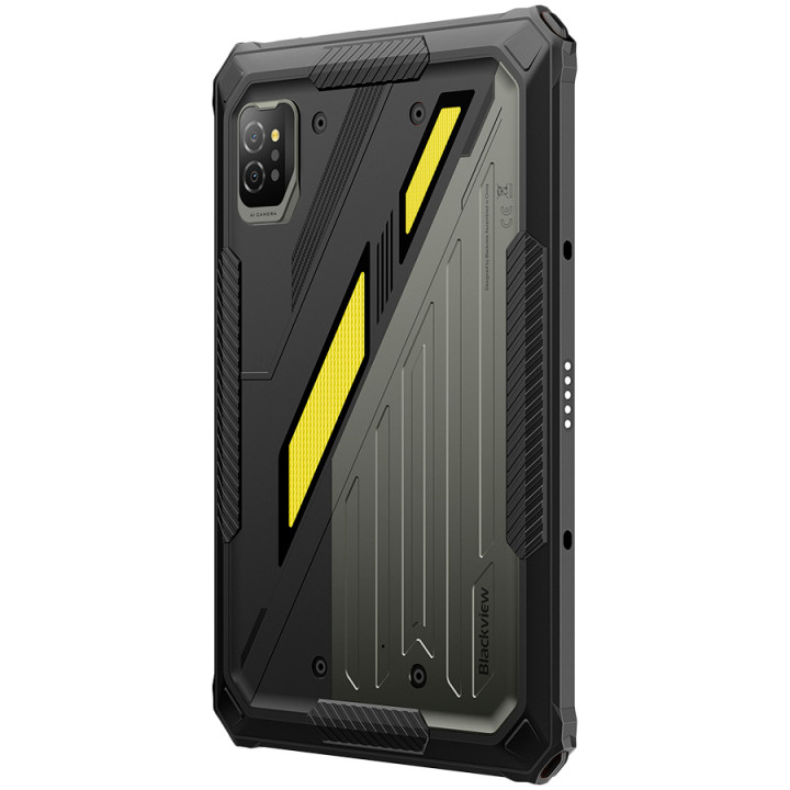 Таблет Blackview Active 7 Rugged, 11" IPS 1920x1200, MediaTek Helio G81, 8GB RAM, 128GB SSD, Android 15 - BVACTIVE7_B - 6